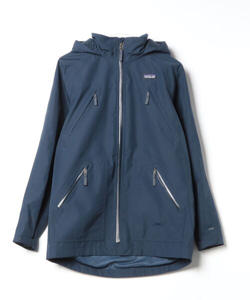 patagonia（パタゴニア） マウンテンパーカー - ネイビー メンズ