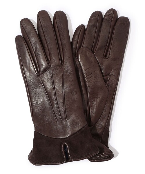 GALA GLOVES（ガラ グローブ） 手袋 スエードコンビグローブ