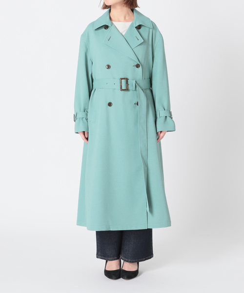 SLOBE IENA（スローブイエナ） コート トレンチコート ウォッシャブル