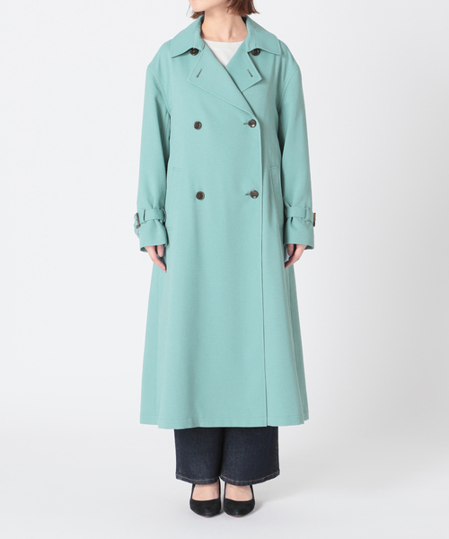 SLOBE IENA（スローブイエナ） コート トレンチコート ウォッシャブル