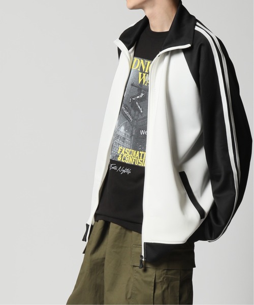 ARCADE（アーケード） ブルゾン アウター トラックジャケット