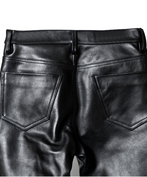 BUFFALO BOBS（バッファローボブズ） パンツ MAN TT(マン TT) カウ