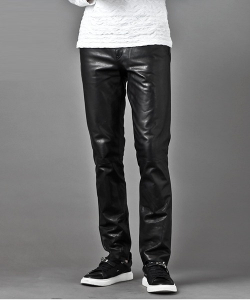 BUFFALO BOBS（バッファローボブズ） パンツ MAN TT(マン TT) カウ