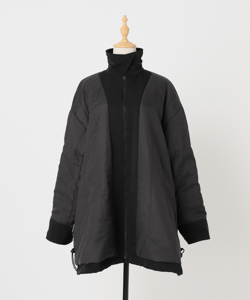 plage（プラージュ） コート アウター テントブルゾン レディース