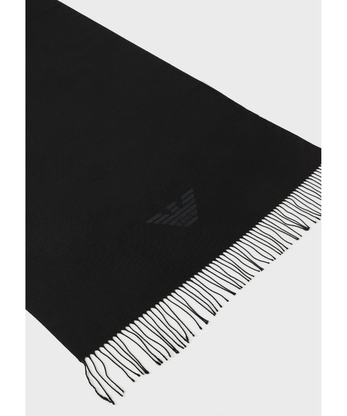 EMPORIO ARMANI ストール マフラー 「エンポリオ アルマーニ」スカーフ