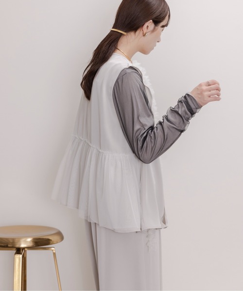 Eimee Law（エイミーロウ） セットアップ 「高身長向けサイズあり