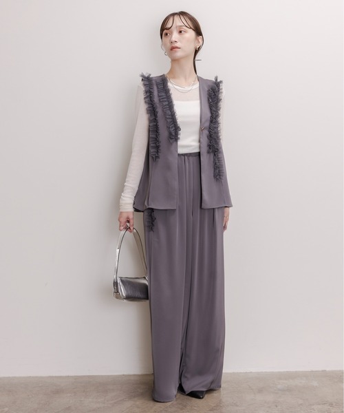 Eimee Law（エイミーロウ） セットアップ 「高身長向けサイズあり