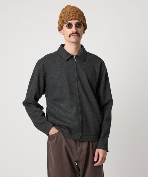 STEVEN ALAN（スティーブンアラン） ブルゾン アウター ウール カット