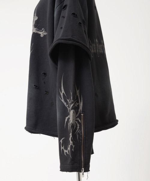 REFLEM（レフレム） トレーナー スウェット 「REFLEM/レフレム