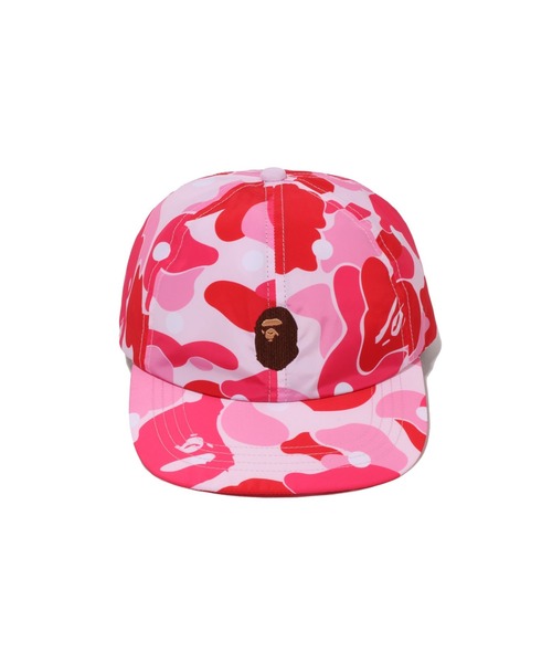 A BATHING APE（アベイシングエイプ） キャップ 帽子 ABC DOT CAMO ONE