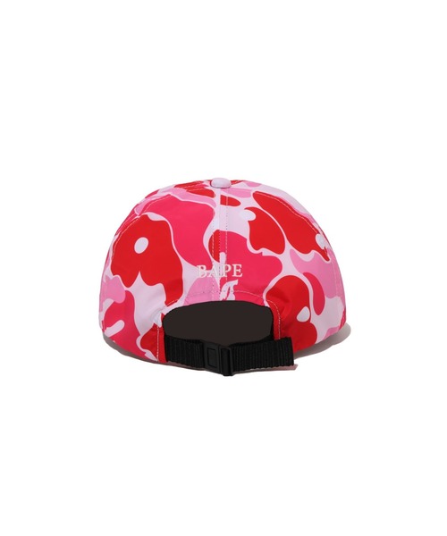 A BATHING APE（アベイシングエイプ） キャップ 帽子 ABC DOT CAMO ONE