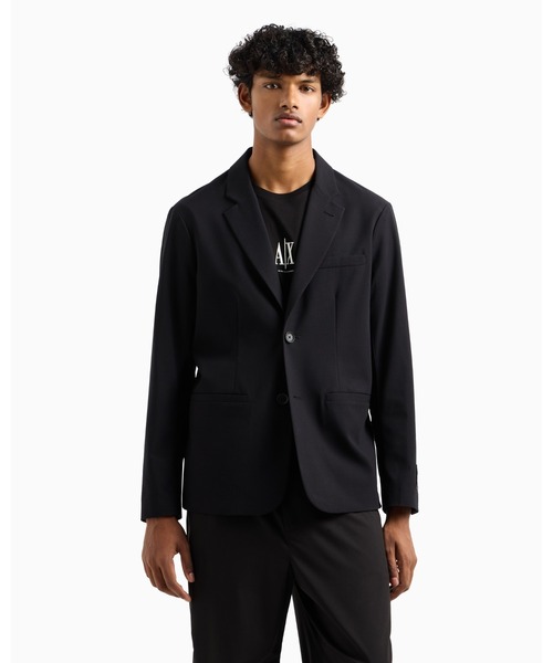 ARMANI EXCHANGE ジャケット テーラードジャケット 「A|X アルマーニ