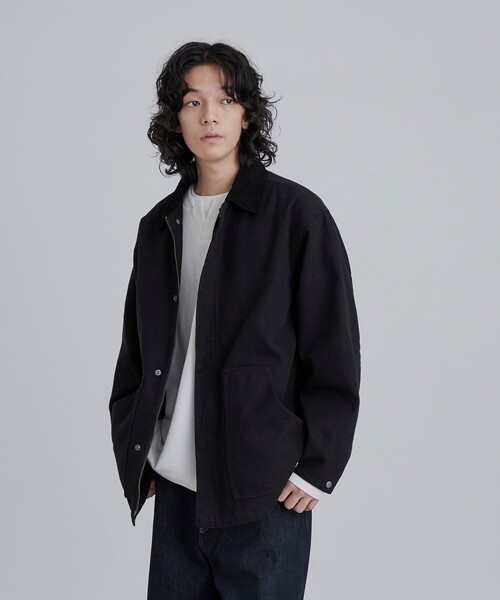 カバーオール SMITH'S（スミス）別注ダックカバーオール メンズ