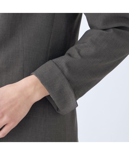 SUIT SELECT セットアップ 「おうちで洗えるストレッチスーツ」「すぐ