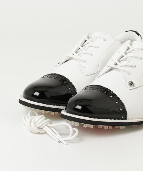 G/FORE（ジーフォア） スニーカー G/FORE CAP TOE GALLIVANTER ゴルフ