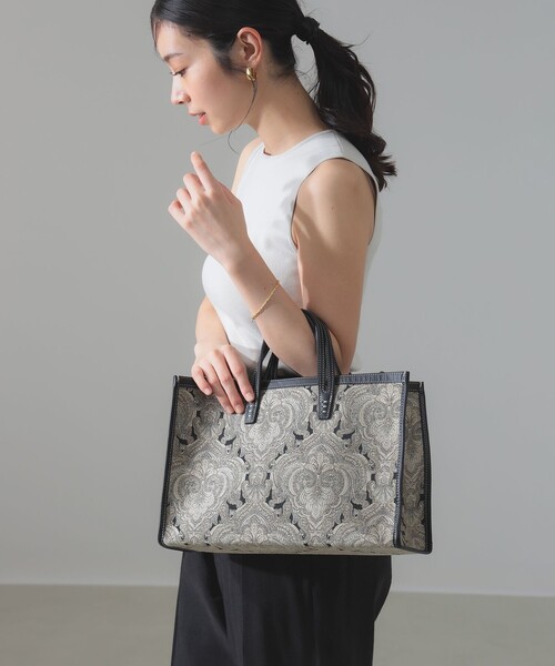 A VACATION（アヴァケーション） トートバッグ A VACATION / BREAD M