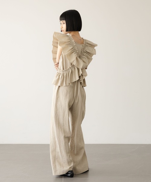 LOWRYS FARM（ローリーズファーム） サロペット オーバーオール マルチ