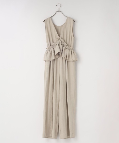 LOWRYS FARM（ローリーズファーム） サロペット オーバーオール マルチ