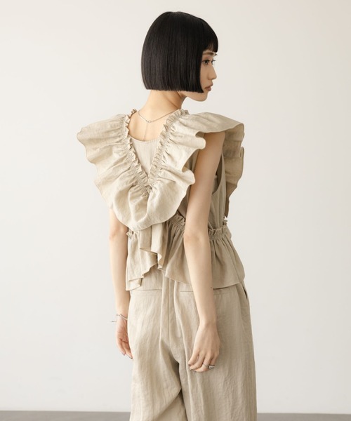 LOWRYS FARM（ローリーズファーム） サロペット オーバーオール マルチ