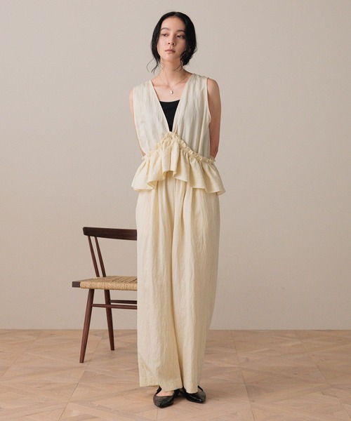 LOWRYS FARM（ローリーズファーム） サロペット オーバーオール マルチ