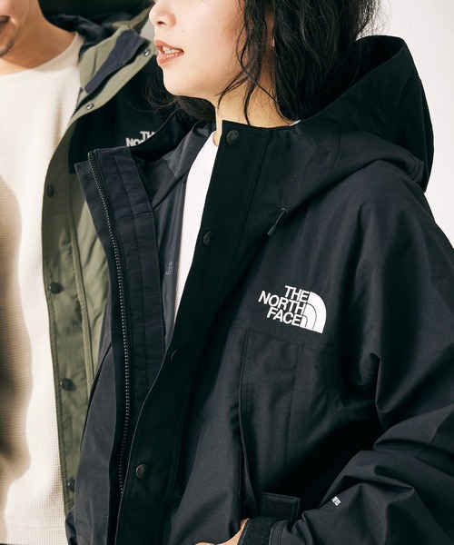 THE NORTH FACE（ザ ノースフェイス） マウンテンパーカー ウインド