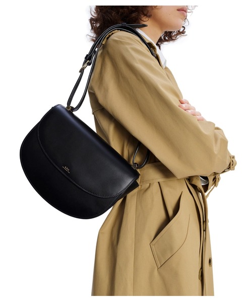 A.P.C.（アーペーセー） ショルダーバッグ バッグ SAC GENEVE