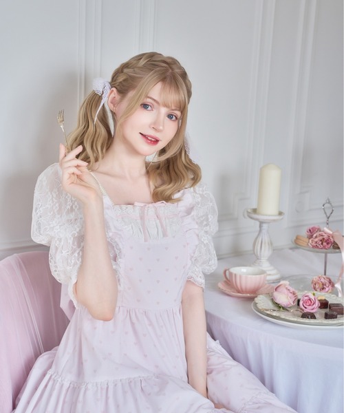 mellfy memory（メルフィーメモリー） ワンピース Chocolate de Love