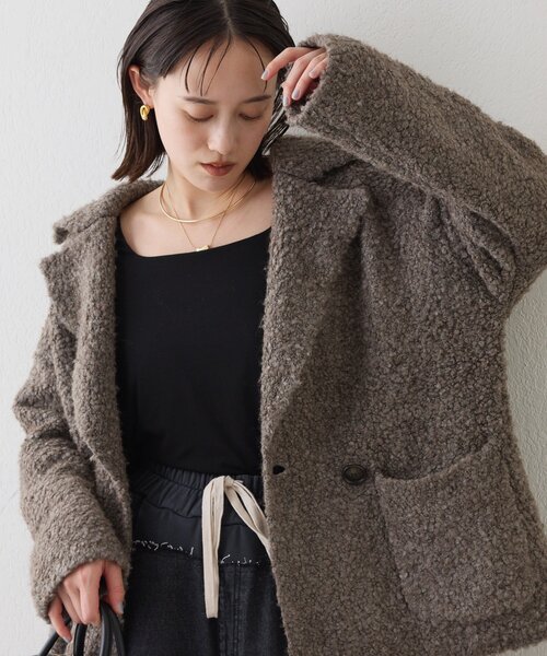 RIVE DROITE（リヴドロワ） コート アウター 「インフルエンサー