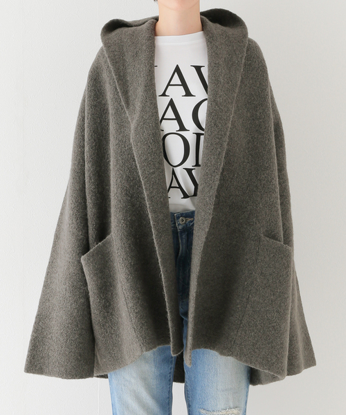 FRAMeWORK（フレームワーク） カーディガン 「LAUREN MANOOGIAN