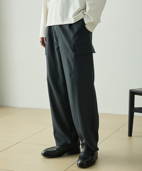 HYSTERIC GLAMOUR（ヒステリックグラマー） カーゴパンツ 6ポケット