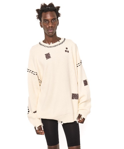 DANKE SCHON（ダンケシェーン） セーター ニット DankeSchon/ダンケ