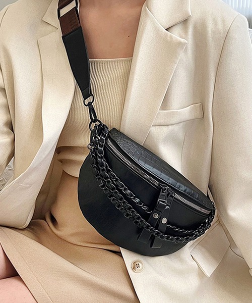 GLAMOROUS JANE（グラマラスジェーン） ウエストポーチ ウエストバッグ