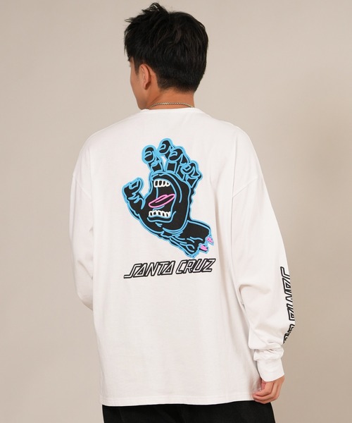 SANTA CRUZ（サンタクルーズ） tシャツ 「限定」SANTACRUZ/サンタ