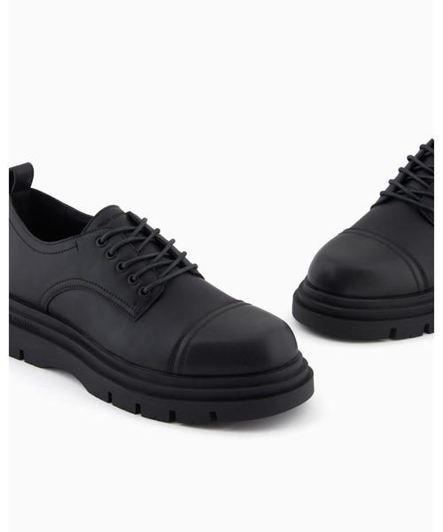 ARMANI EXCHANGE ビジネスシューズ 「A|X アルマーニ エクスチェンジ