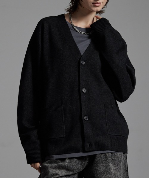 Vivienne Westwood MAN 「Vivienne MAN」 ニットカーディガン 46