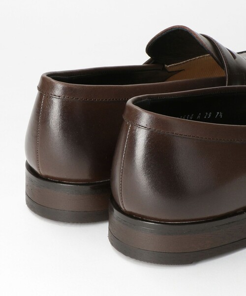 green label relaxing（グリーンレーベルリラクシング） ローファー