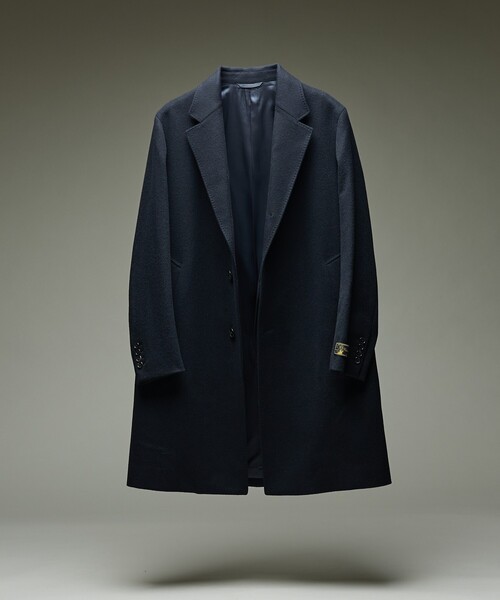 DESIGNWORKS（デザインワークス） チェスターコート コート 「カシミア