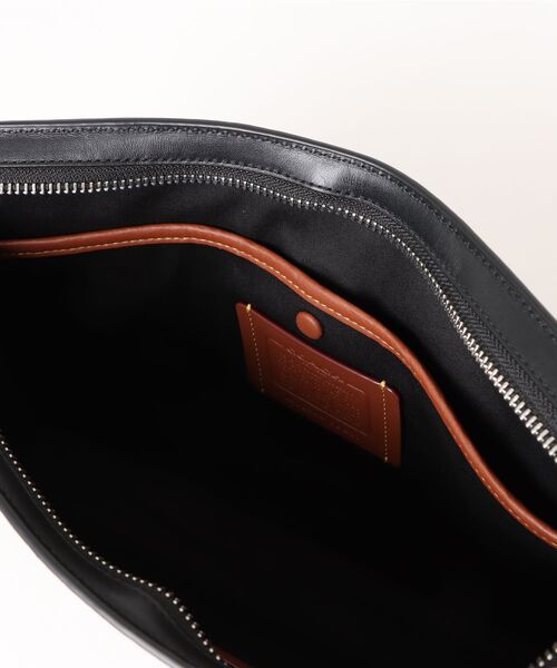 COACH（コーチ） ポーチ チャーター ポーチ・シグネチャー キャンバス