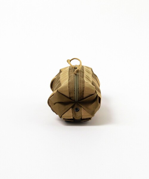 BRIEFING（ブリーフィング） ポーチ × BEAMS PLUS / 別注 DT Pouch