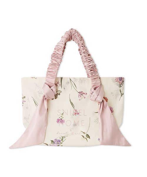 SNIDEL HOME トートバッグ オーガニックキャンバストート -SMALL