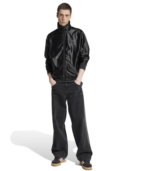 ライフスタイル ファイヤーバードメタリックサイズ :J/3XLアディダ上下