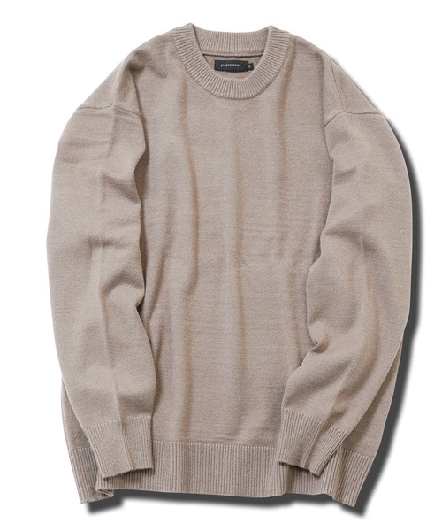 JIGGYS SHOP（ジギーズショップ） セーター ニット パウダータッチ