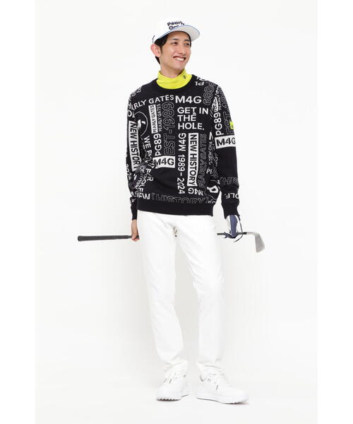 PEARLY GATES（パーリーゲイツ） セーター ニット 「PEARLY GATES