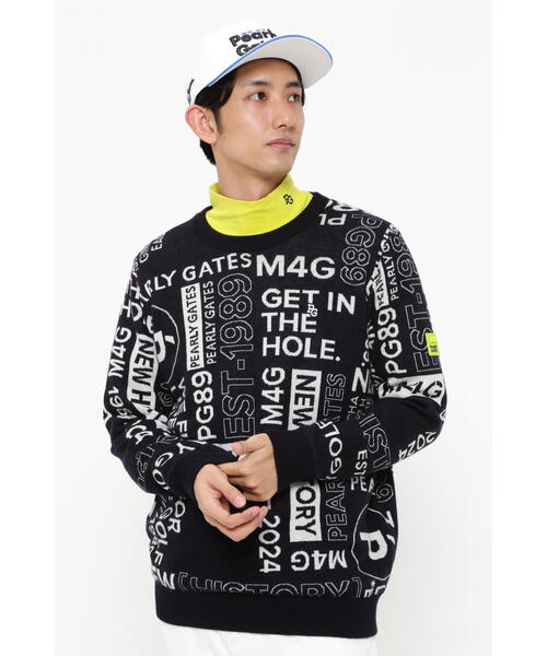 PEARLY GATES（パーリーゲイツ） セーター ニット 「PEARLY GATES