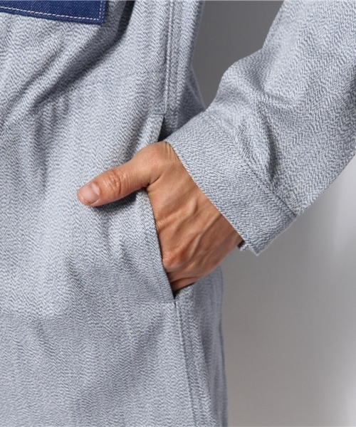 natal design（ネイタルデザイン） カバーオール 「ネイタルデザイン