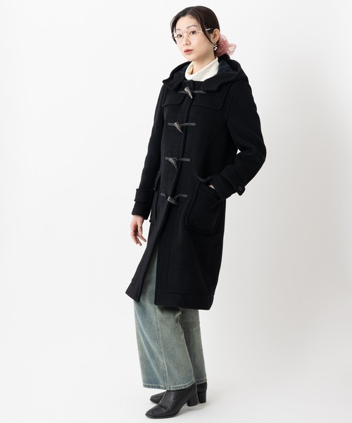 LONDON Tradition（ロンドントラディション） ダッフルコート コート