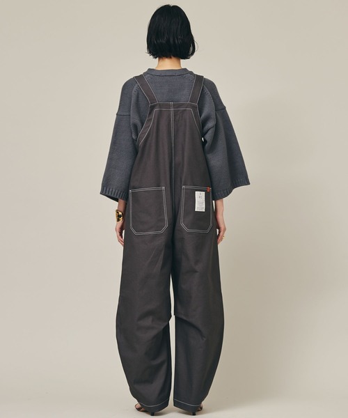 Curensology（カレンソロジー） サロペット オーバーオール