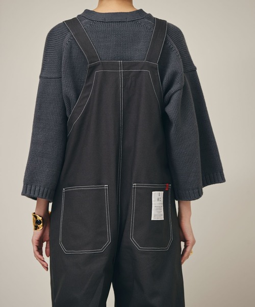 Curensology（カレンソロジー） サロペット オーバーオール