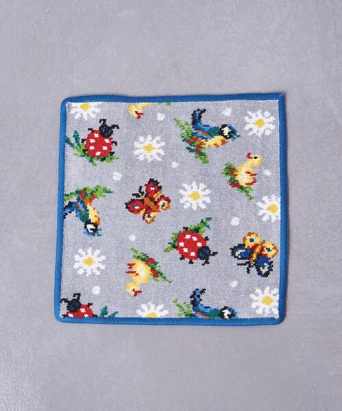 feiler（フェイラー） タオル ハンカチ 【別注】＜FEILER（フェイラー