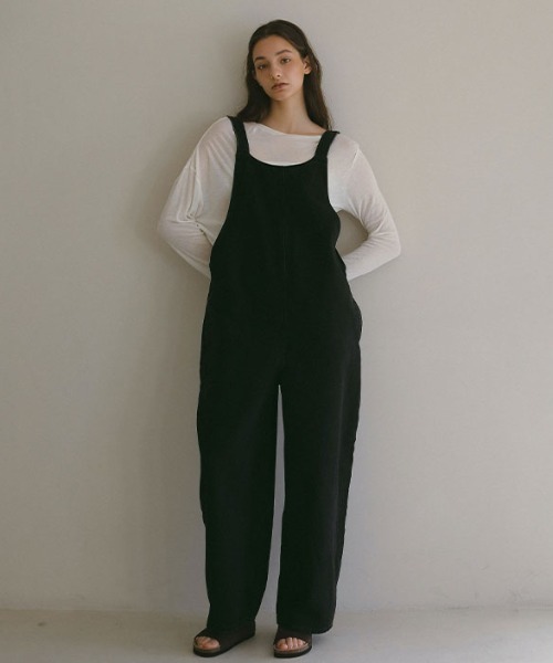 ETRE TOKYO（エトレトウキョウ） オールインワン EDWIN×ETRE TOKYO